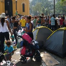 Vítimas do desabamento receberão auxílio-moradia a partir de segunda