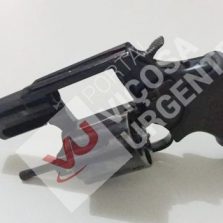 Homem é preso com arma em São Miguel do Anta