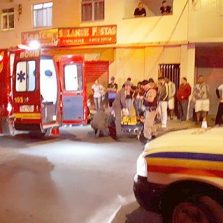 Mulher fica ferida em acidente de moto na Gomes Barbosa