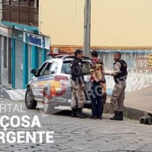 Suspeitos de roubarem moto são presos no Fátima