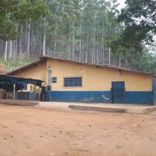 Estação Velha: PM prende suspeito de traficar drogas em festa junina de escola