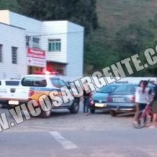 Idoso é morto a tiros em Ervália