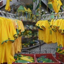 Copa do Mundo deve movimentar mais de R$ 20 bilhões no país