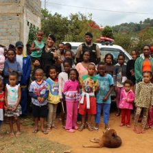 Patrulha Rural da Polícia Militar e AABB realizam ação solidária no Buieié
