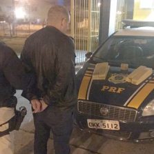 Viçosense é preso em Resende transportando 10 kilos de maconha para Viçosa