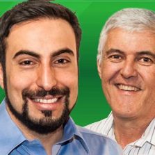 Ângelo Chequer e Arnaldo Andrade são absolvidos pelo TRE