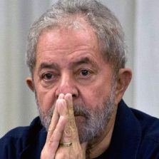 Lula pede a STJ e STF que garantam direito de recurso em liberdade
