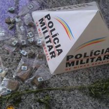 PM prende suspeitos de tráfico de drogas no João Brás