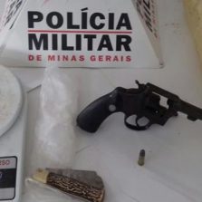 Adolescente de 15 anos mata o pai a tiros em Ponte Nova