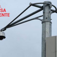 Olho Vivo ajuda a prender ladrão de bicicleta no Centro
