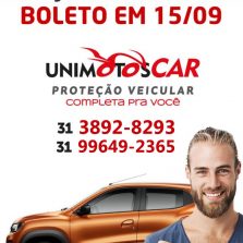 Proteja o seu patrimônio com a Unimotoscar