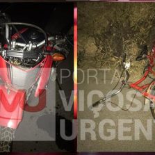Idoso morre atropelado na Br120 em Coimbra