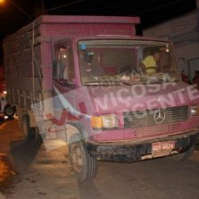 Tragédia em Teixeiras menino de 8 anos morre atropelado por caminhão