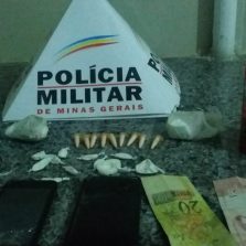 Suspeitos são presos por tráfico de drogas na Grota dos Camilos