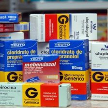 Prescrição de medicamentos genéricos aumenta 65% em três anos