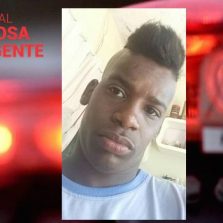 Jovem é morto a tiros em Ponte Nova