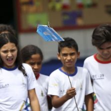 Alunos deixam ensino fundamental com desempenho pior do que entraram
