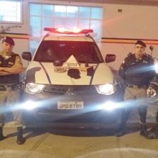 Presos suspeitos de roubos em série na região