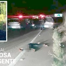 Viçosense é assassinado em Ponte Nova, autor é baleado e preso pela PM