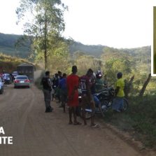 Porto Firme: Jovem desaparecida é encontrada morta