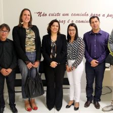 Vereadores realizam visita ao CEJUSC