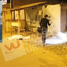 Homem assassinado no Santa Clara