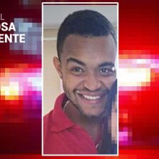 Jovem morre após ser baleado na Avenida Santa Rita