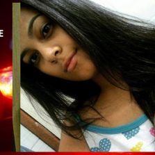 Estudante morre atingida por garrafa em Rio Pomba