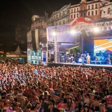 O Carnaval dos estudantes de Ouro Preto aposta na alegria e na diversão