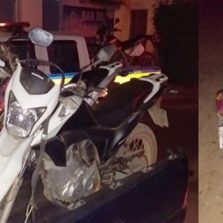Polícia Militar de Viçosa recupera três motos roubadas