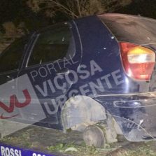 PM de Viçosa recupera Palio roubado
