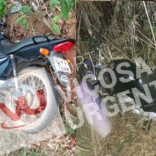 PM de Teixeiras recupera motocicletas roubadas