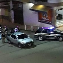 Um morto e vários presos, Policia Civil e Militar impedem explosão de caixa eletrônico em Simonésia