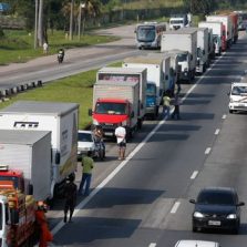 ANTT vai ajustar tabela de fretes após alta do diesel