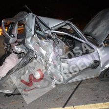 Casal morre em acidente na Br120 em Coimbra