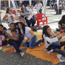 A Hora do Mamaço reuniu famílias e profissionais da saúde em Viçosa