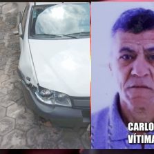 Polícia civil identifica motorista que atropelou e matou ciclista na Br120