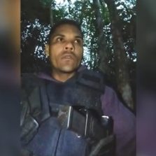Roubo a Banco: Bandido morre em troca tiros com a polícia em Simonésia