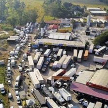 Entidades de caminhoneiros descartam nova greve após o feriado
