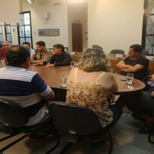 Câmara discute ‘Olho Vivo’