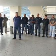 Bolsonaro diz que capitães vão mandar no Brasil