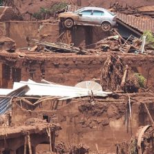 Sai acordo de indenização a vítimas da tragédia de Mariana