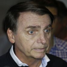 Bolsonaro diz que seu plano de privatizações agrada ao mercado