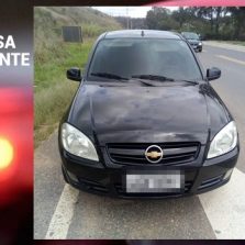 Empresário é feito refém durante roubo em motel em São Miguel do Anta