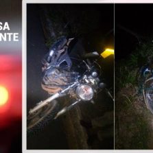 Acidente no Bom Jardim deixa dois feridos grave