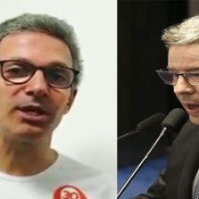 Minas Gerais terá segundo turno entre Zema e Anastasia