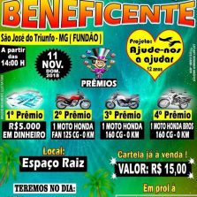 Festival prêmios Projeto ajude-nos à ajudar é neste domingo(11)