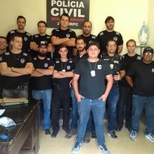 São Geraldo: Polícia Civil prende suspeitos de latrocínio