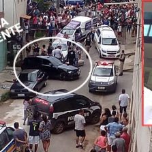 Jovem é morto a tiros em Silvestre