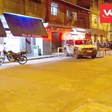 Homem é assassinado no Amoras